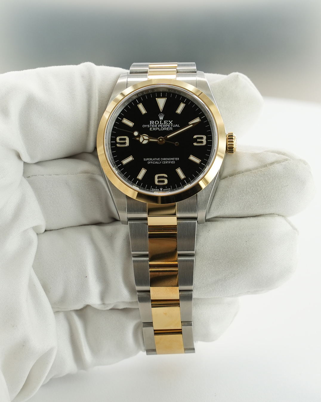 Rolex Explorer
