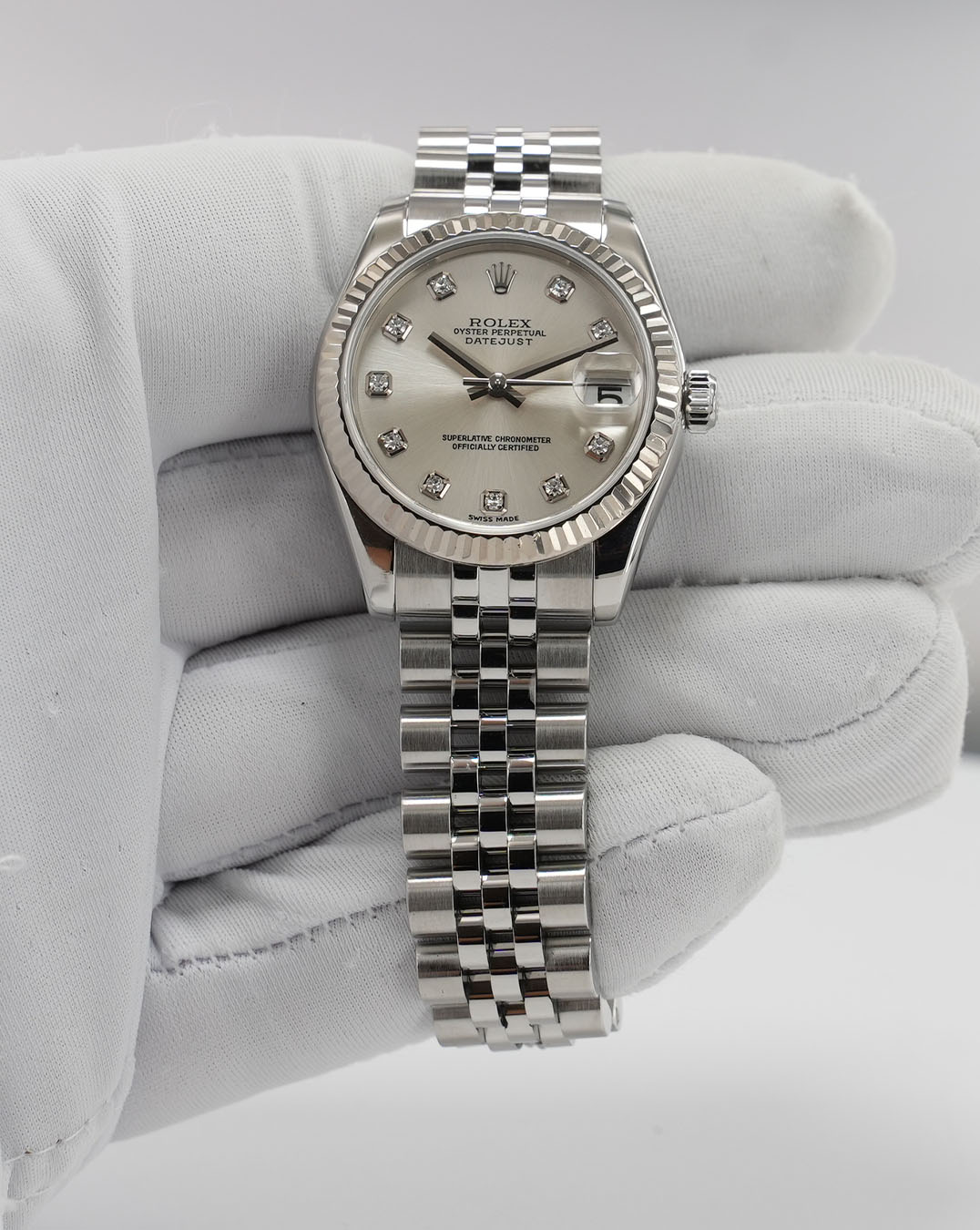 Rolex Medio