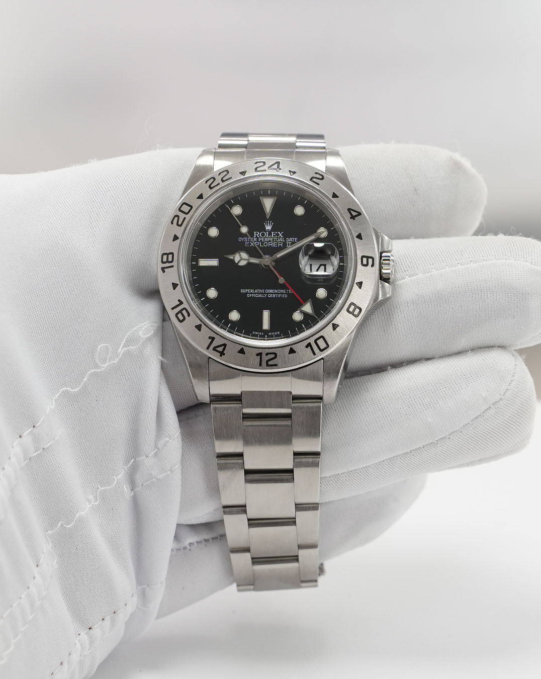 Rolex Explorer II Rolex Explorer II