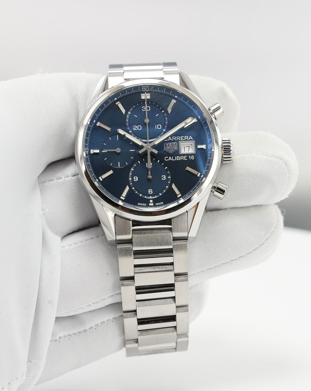 Tag-Heuer Carrera