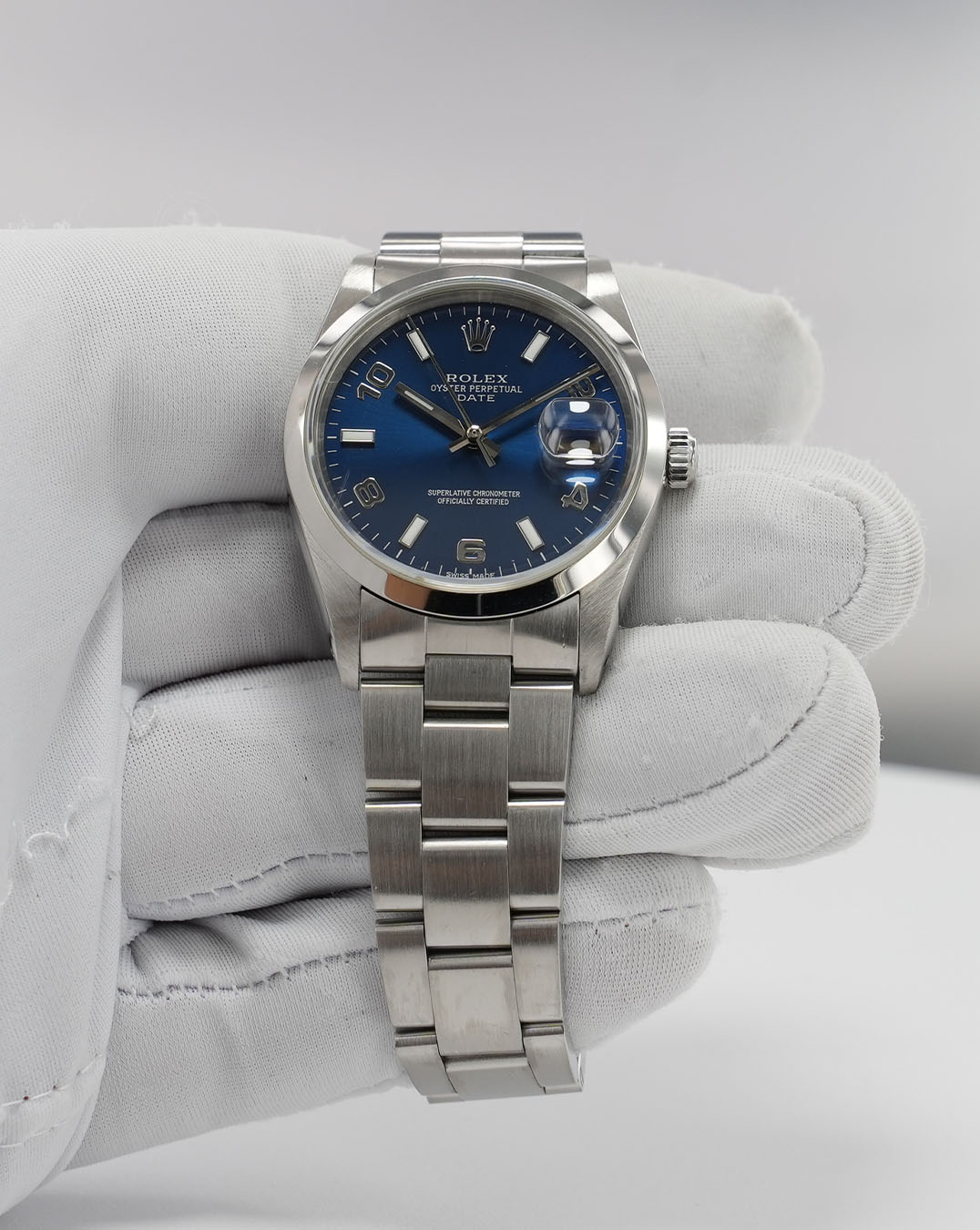 Rolex Date