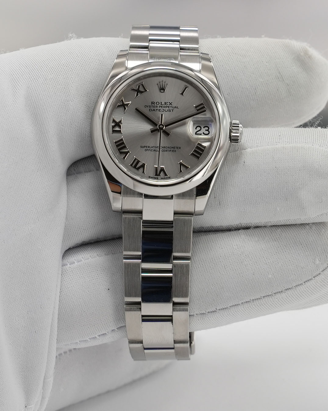 Rolex Medio Rolex Medio