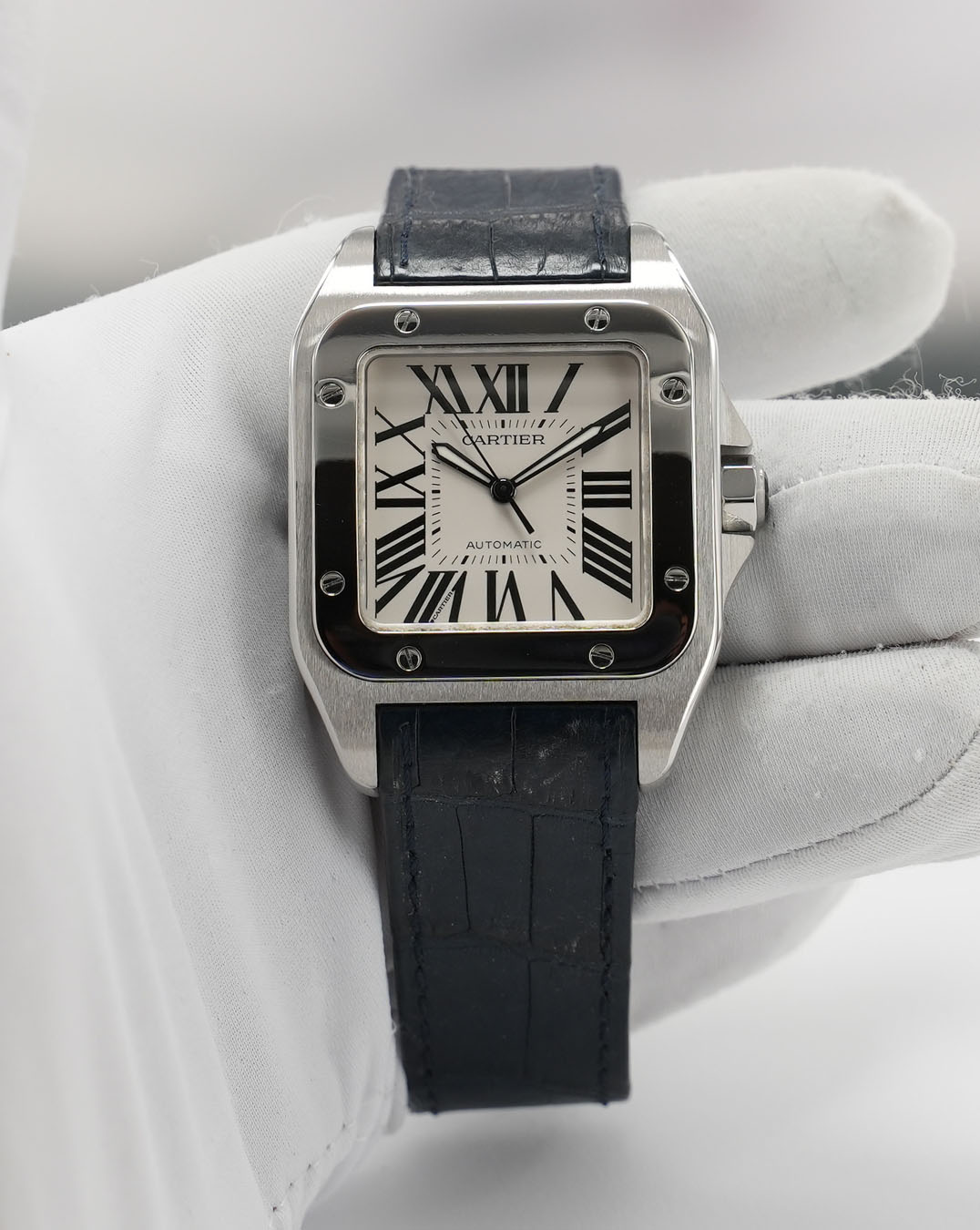 Cartier Santos 100 XL Cartier Santos 100 XL
