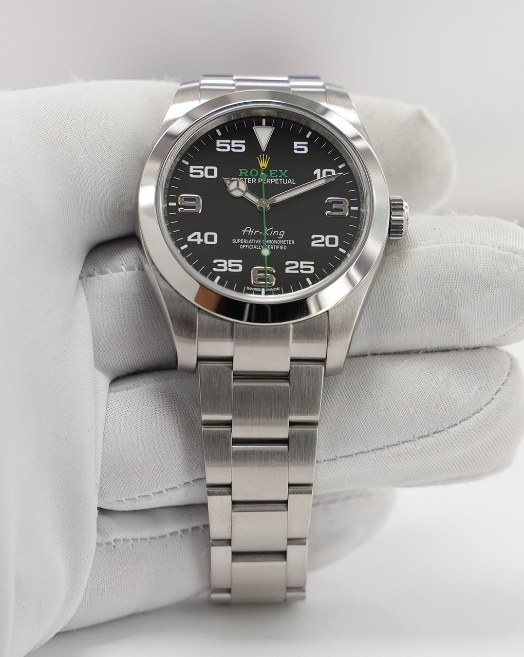 Rolex Air-King