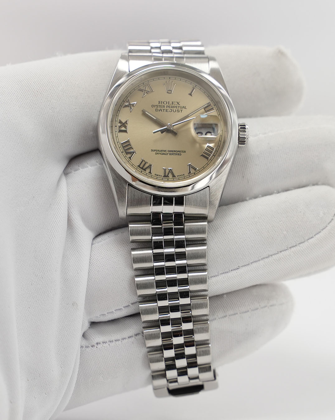 Rolex Datejust