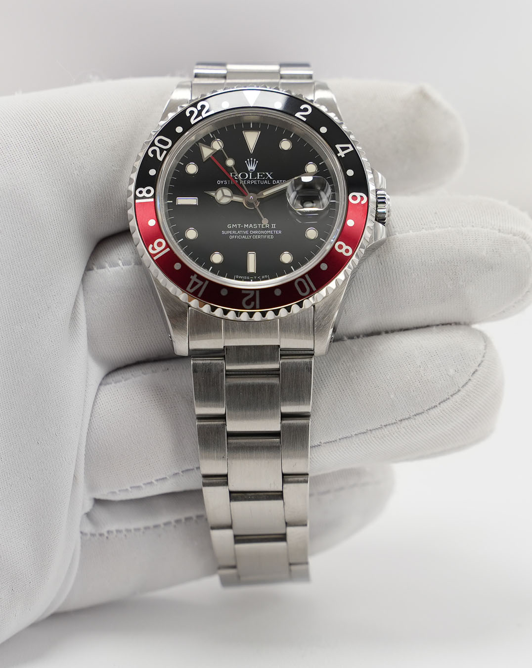 Rolex Gmt-Master II