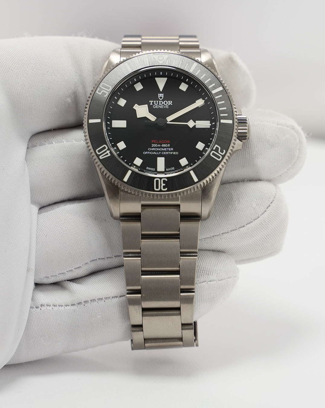 Tudor Pelagos Tudor Pelagos