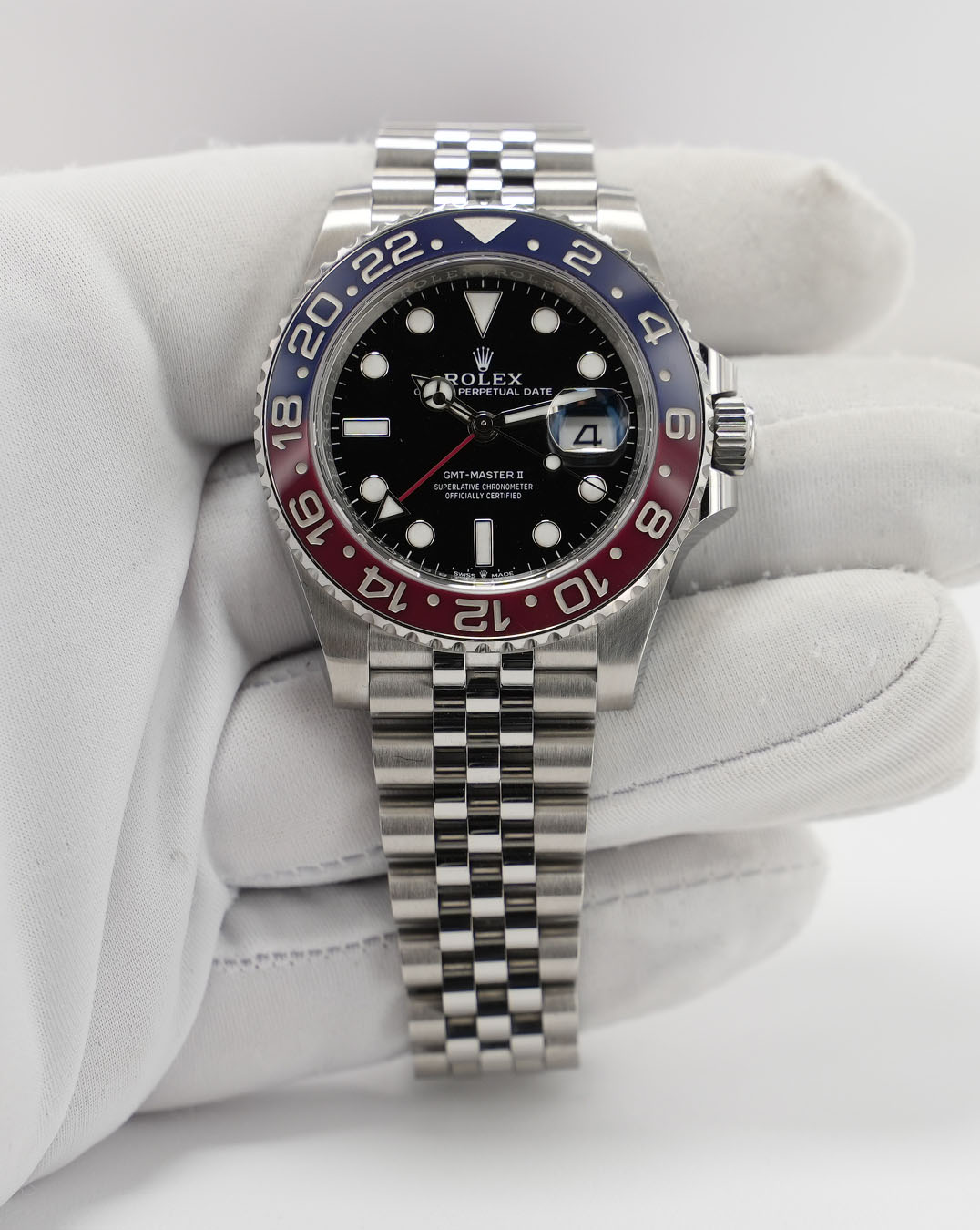 Rolex Gmt Master II