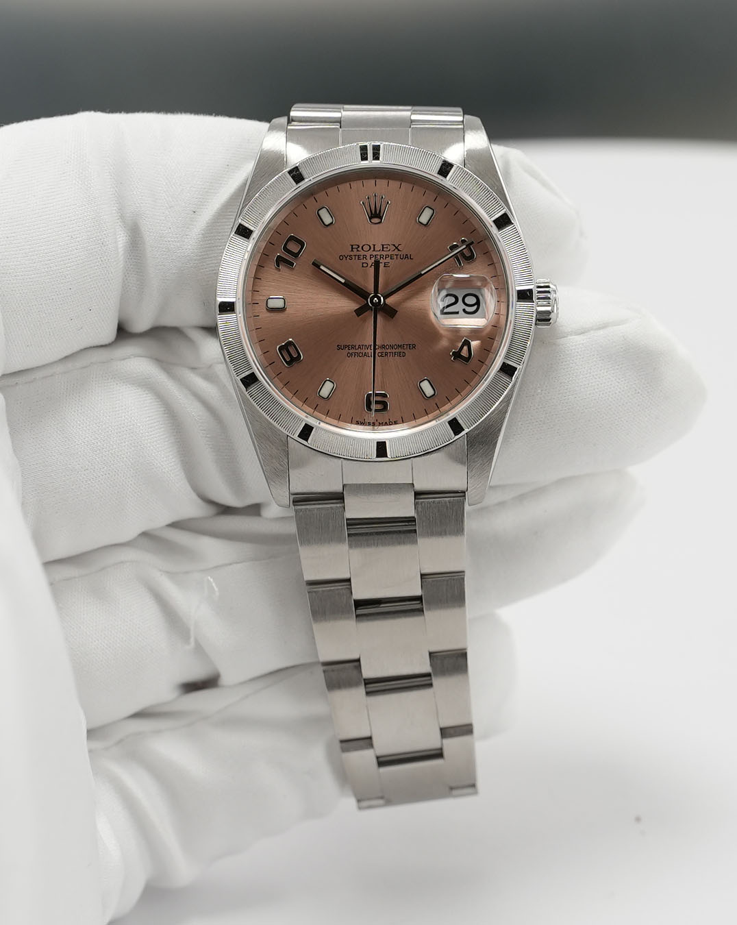 Rolex Air-King Rolex Air-King