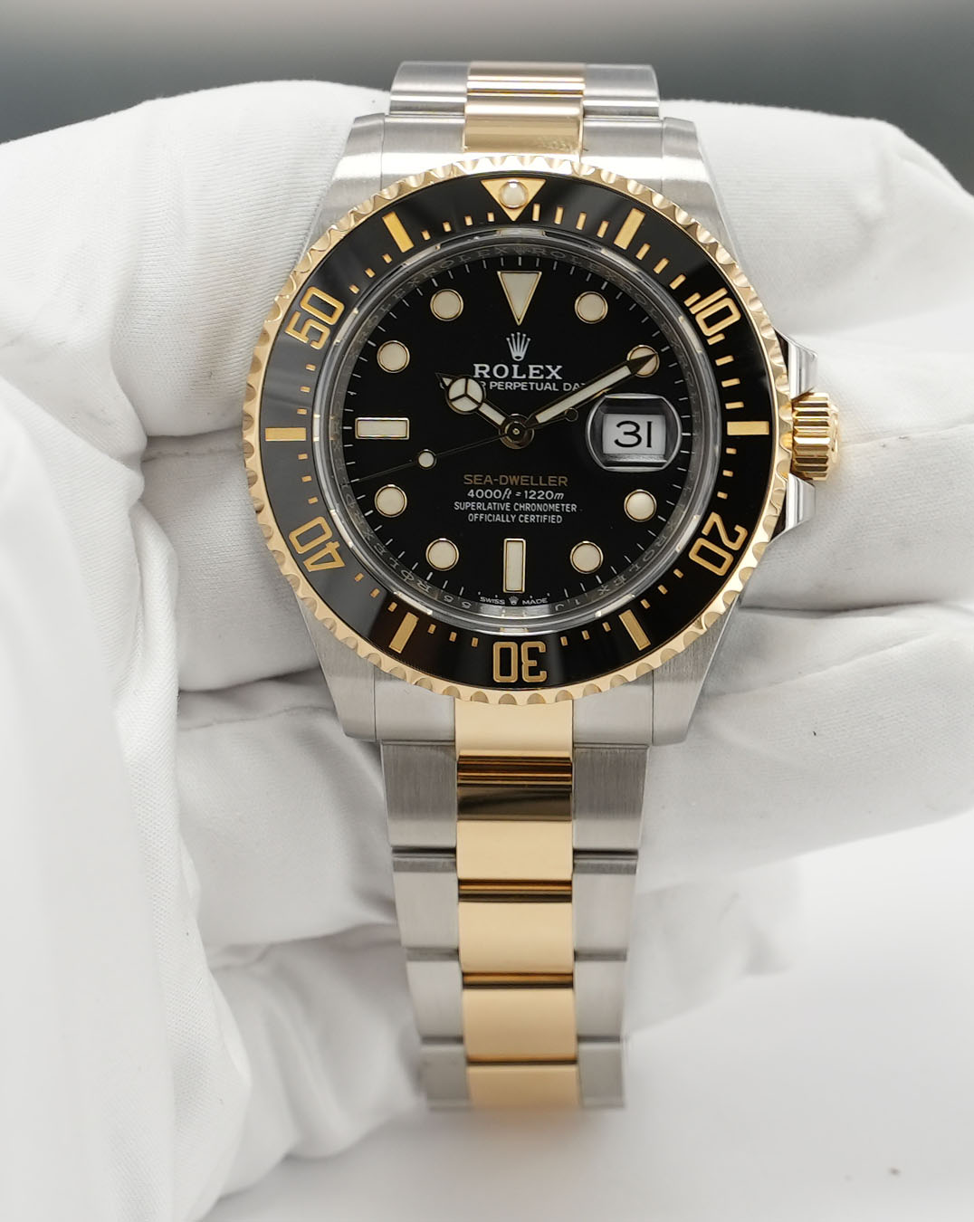 Rolex Sea-dweller Rolex Sea-dweller
