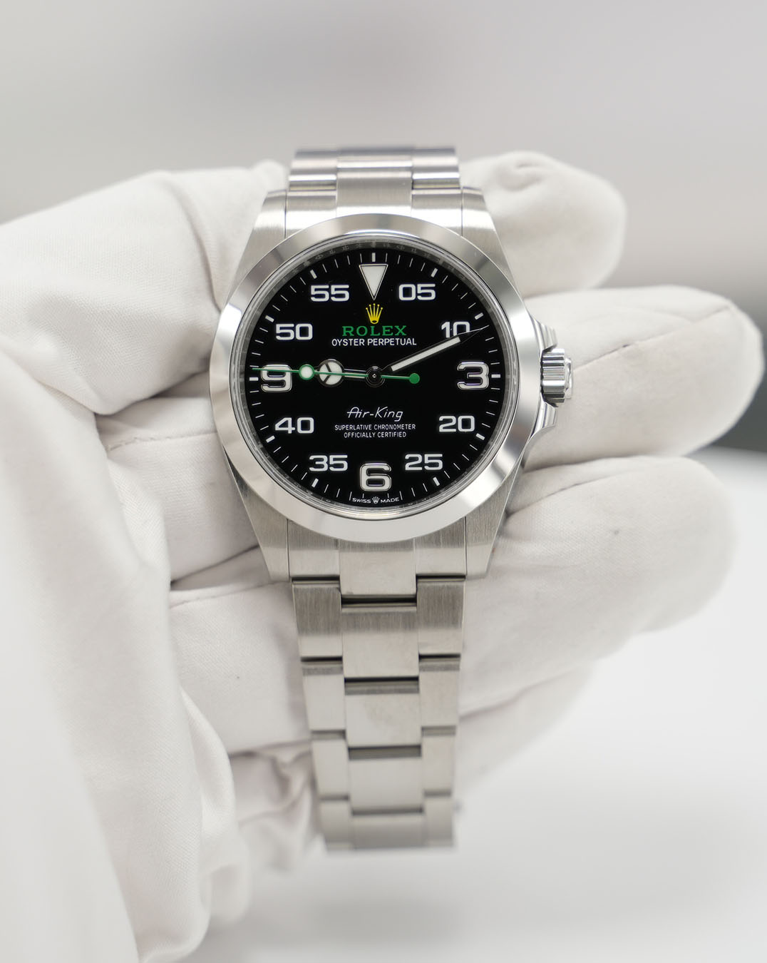 Rolex Air-King