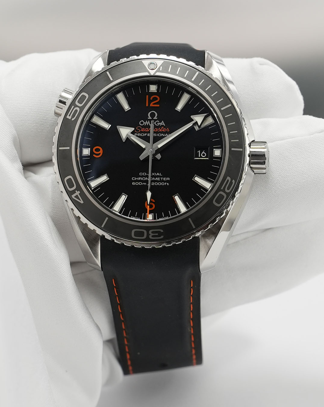 Omega Seamaster Planet Ocean