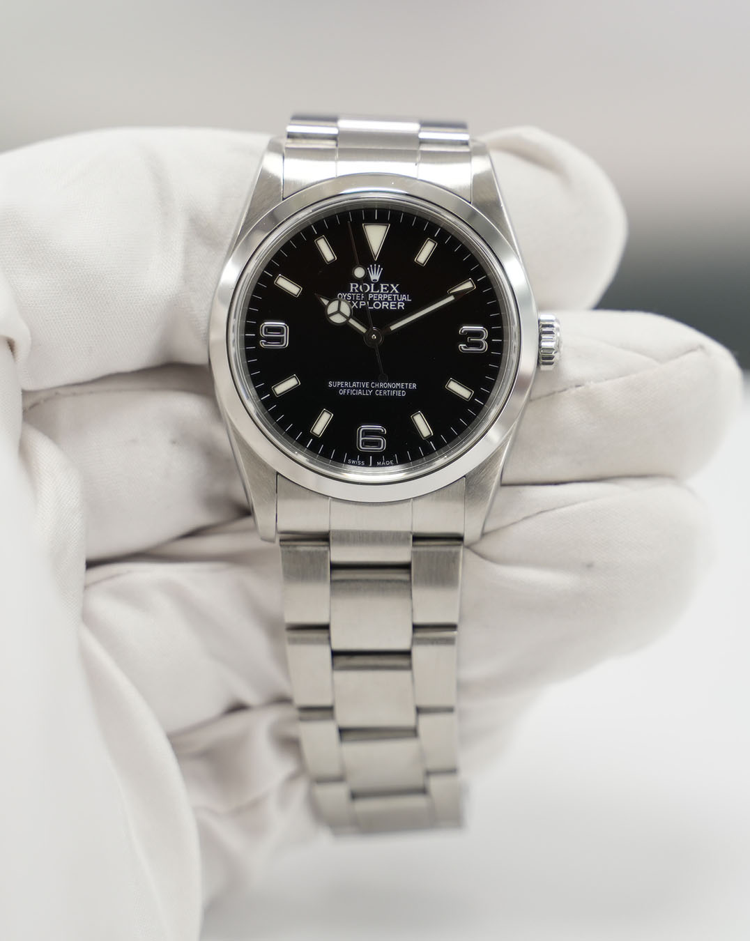 Rolex Explorer