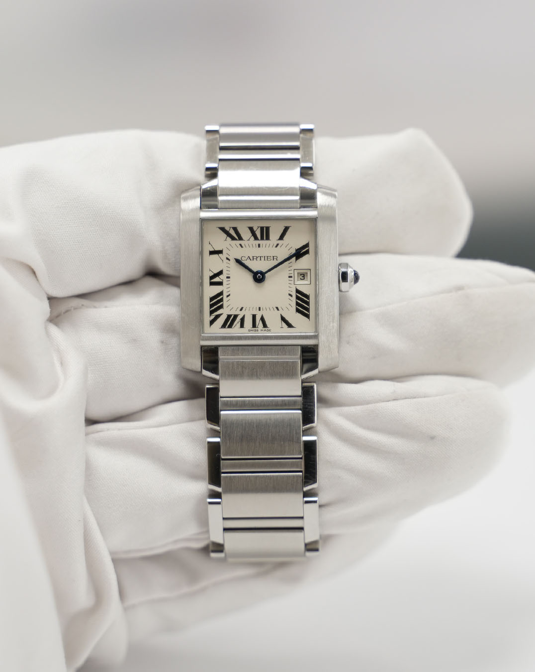 Cartier Tank Francaise