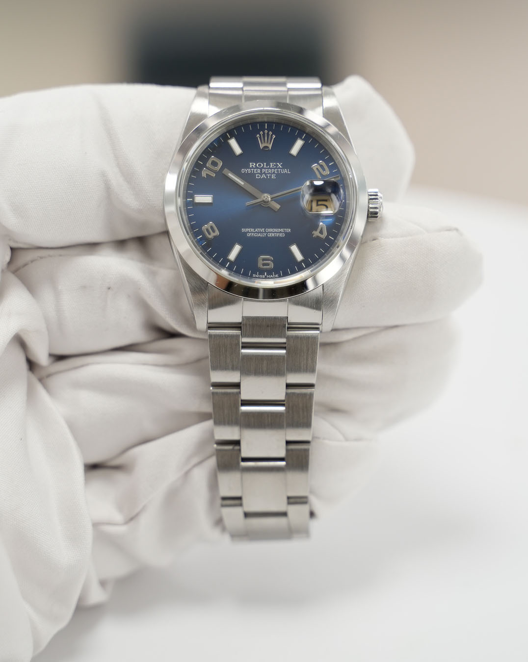 Rolex Date