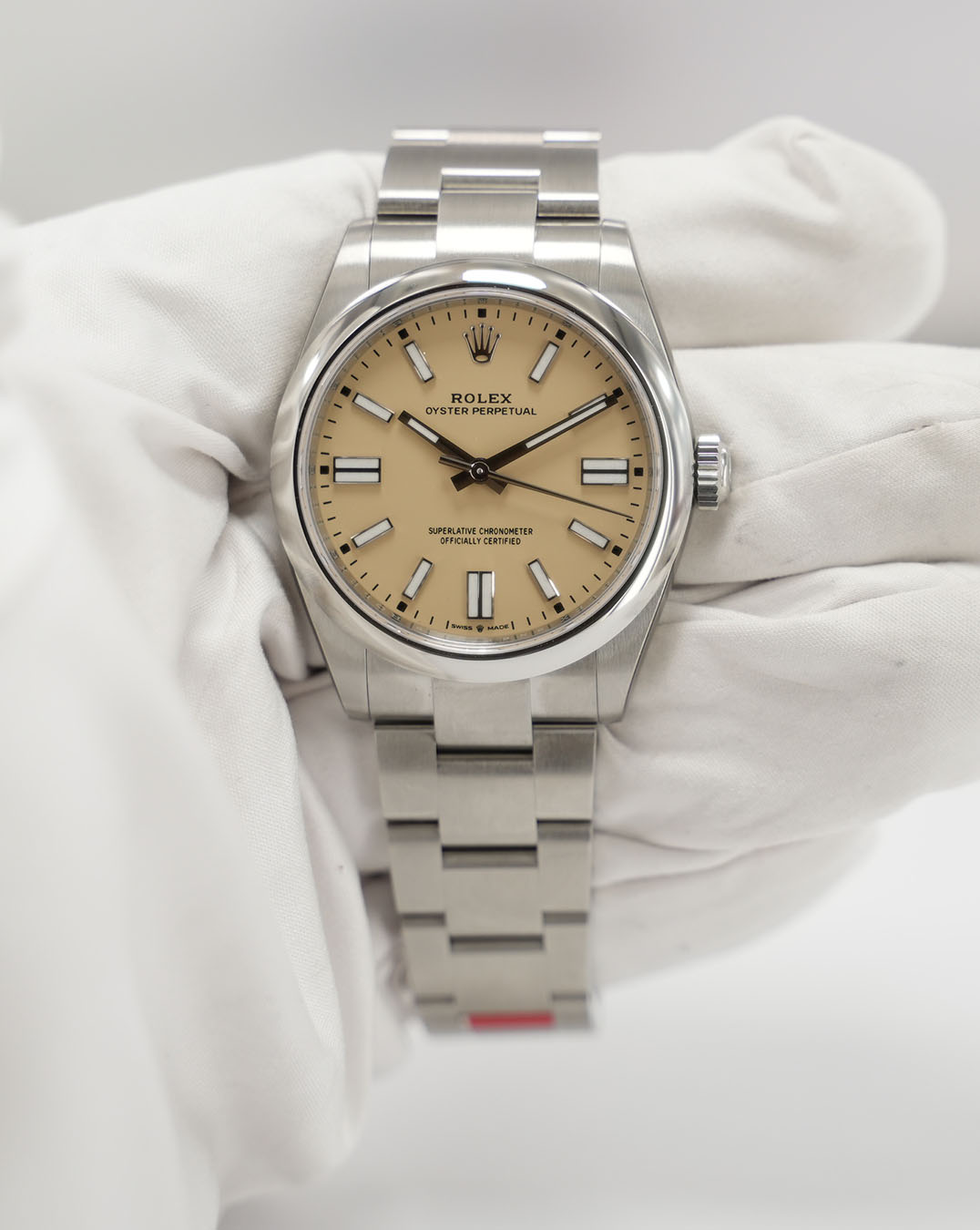 Rolex Oyster Perpetual