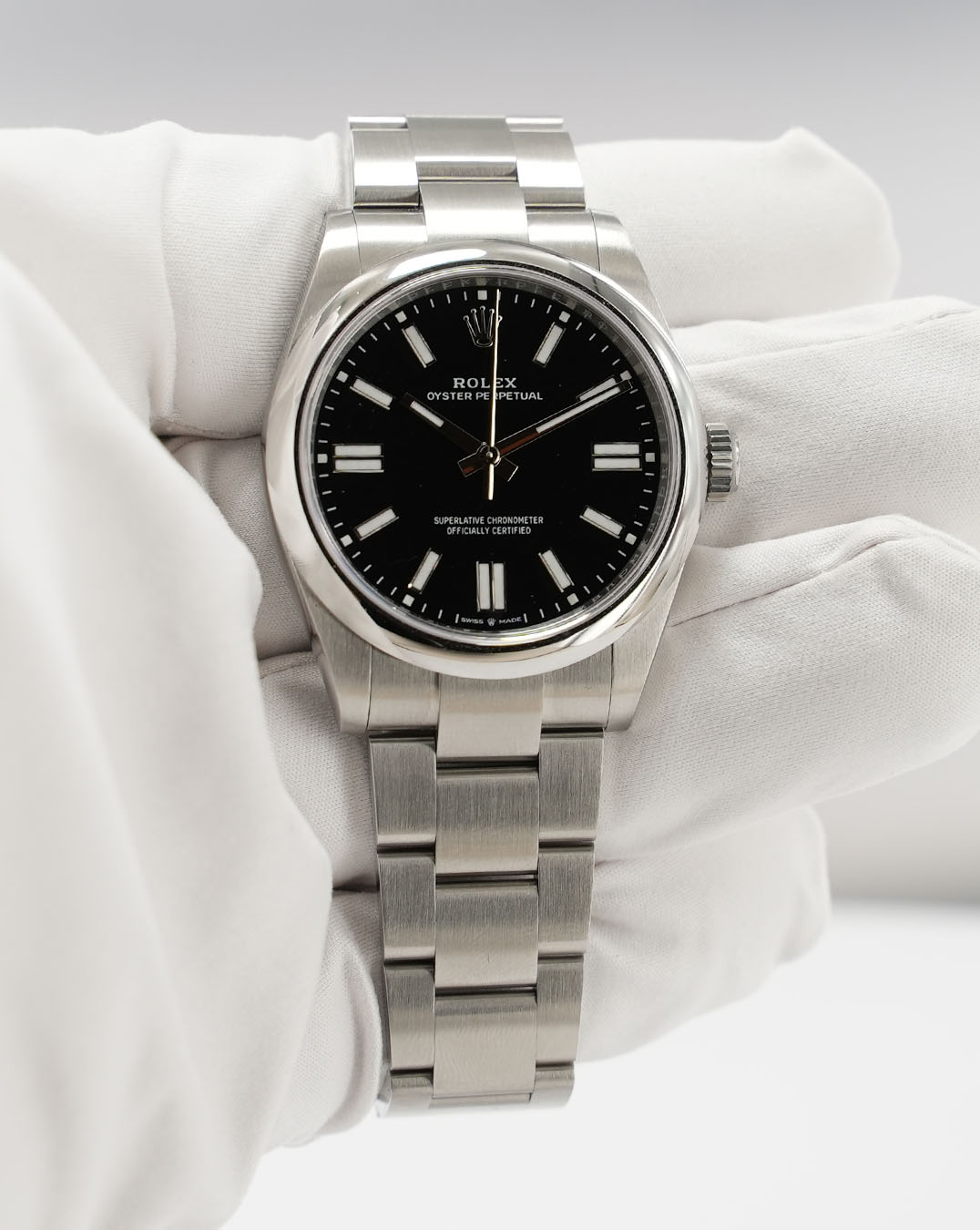 Rolex Oyster Perpetual