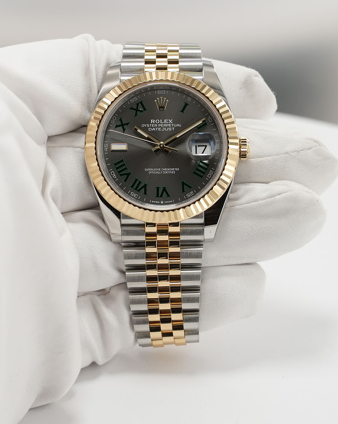 Rolex Datejust 41