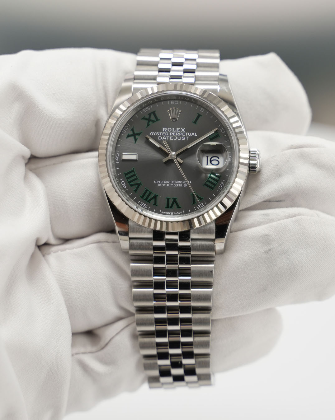 Rolex Datejust