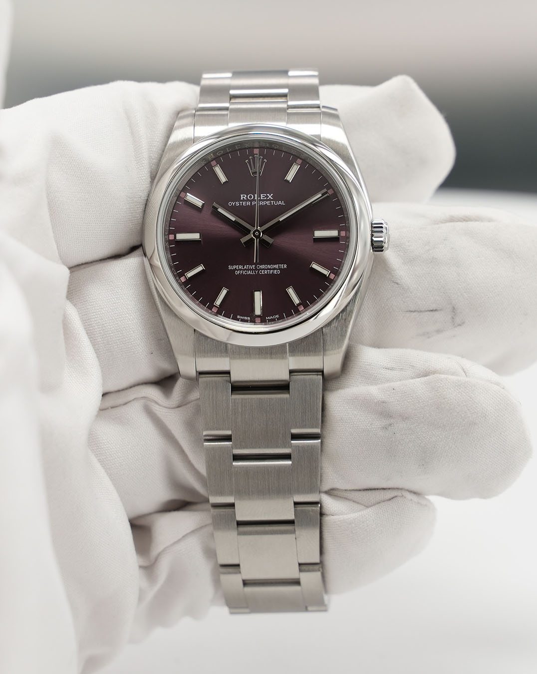 Rolex Oyster Perpetual