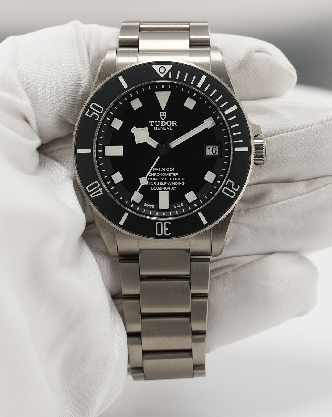 Tudor Pelagos