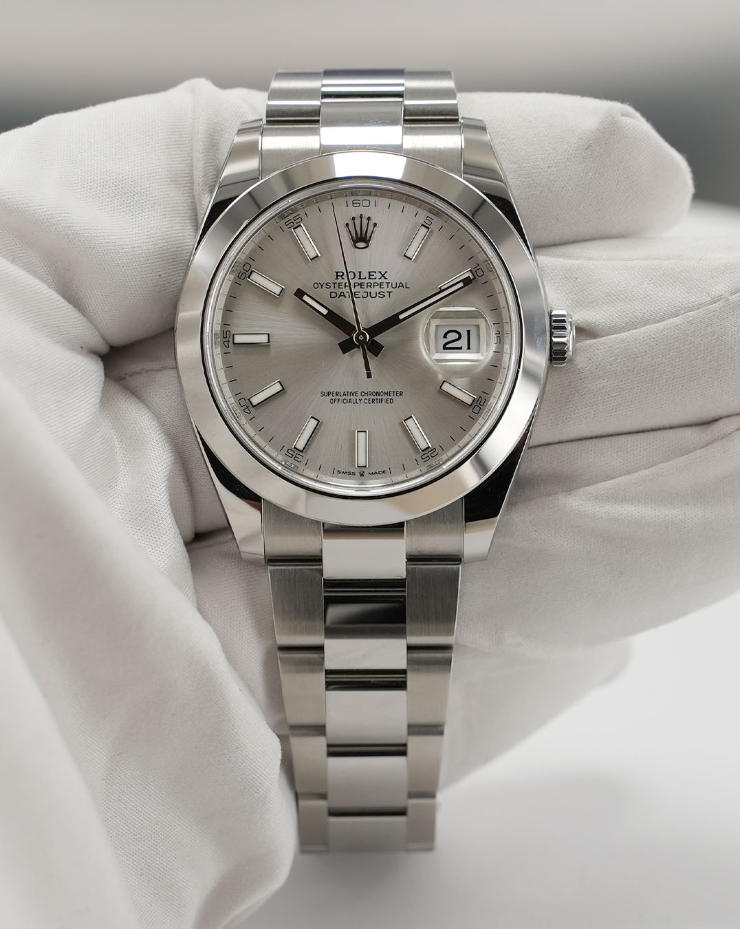 Rolex Datejust 41