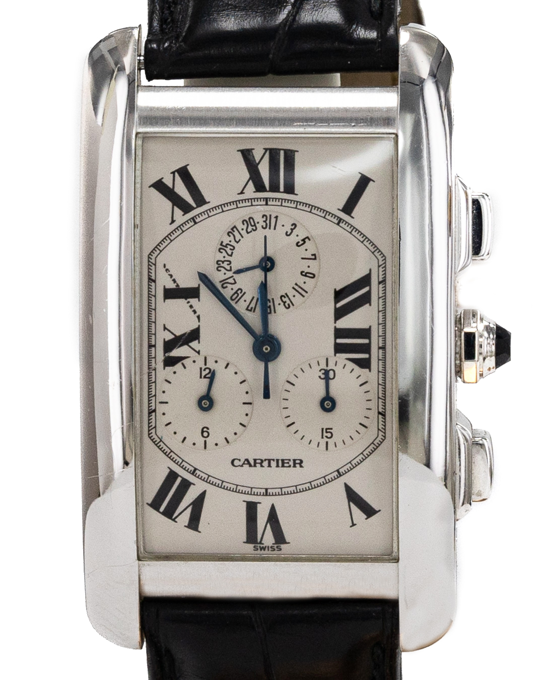 Cartier Tank American