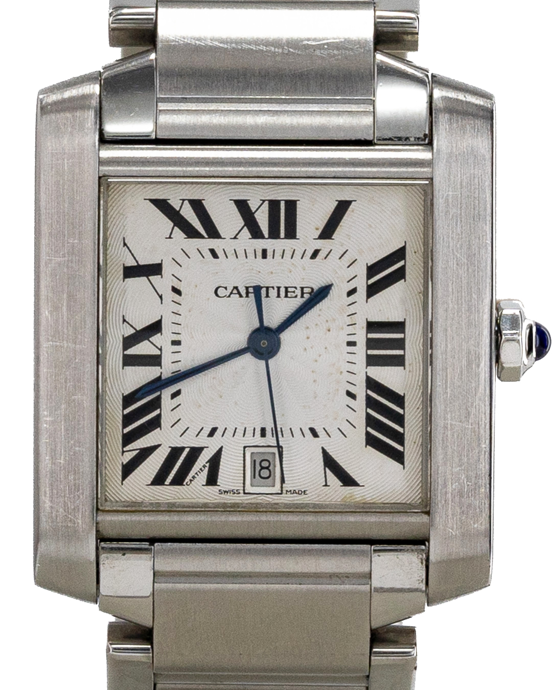 Cartier Tank