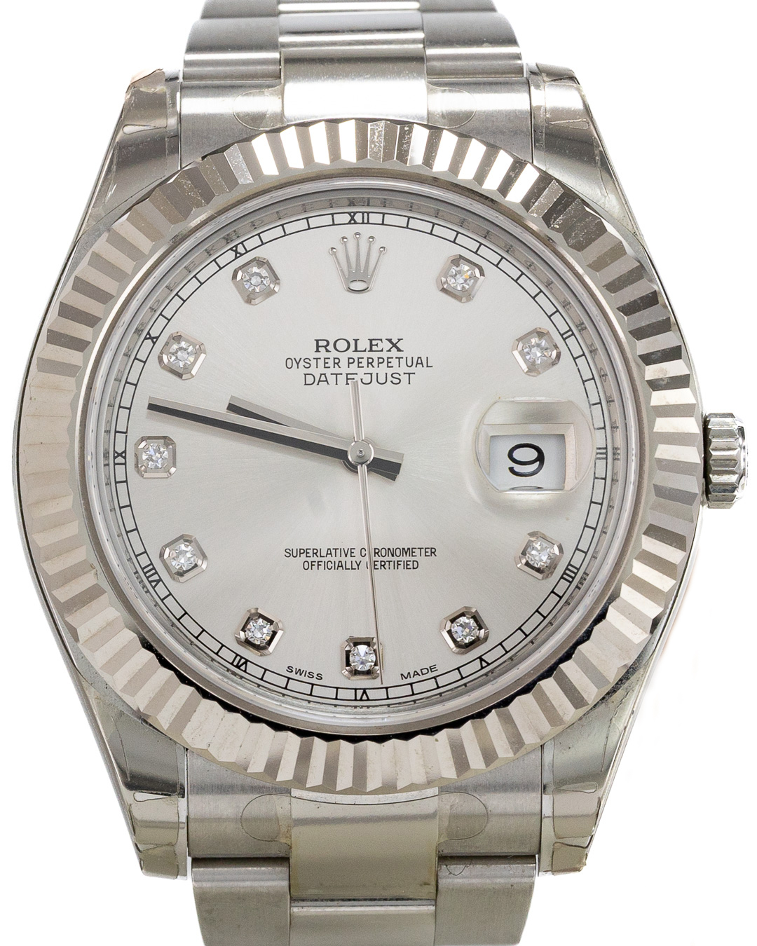 Rolex Datejust II