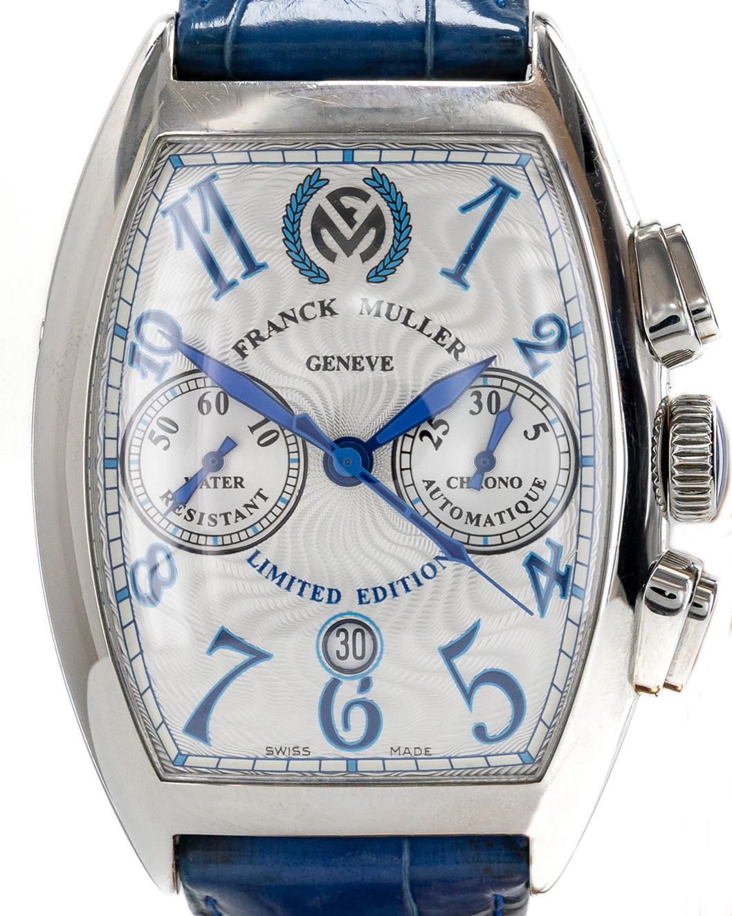 Franck Muller Pride of greece edition