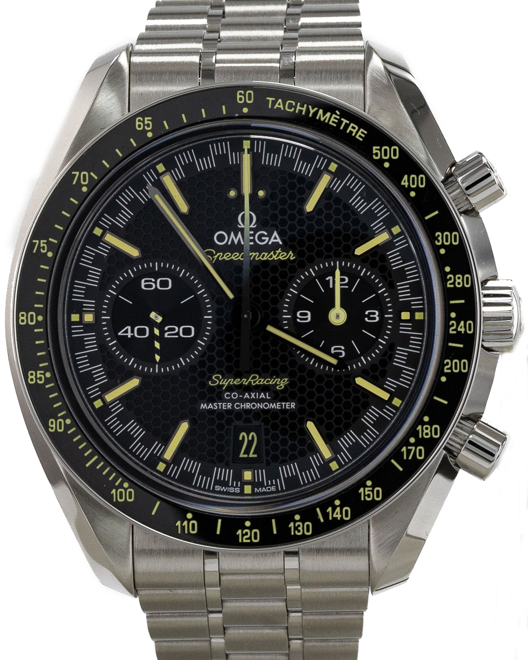 Omega Speedmaster Super Racing
