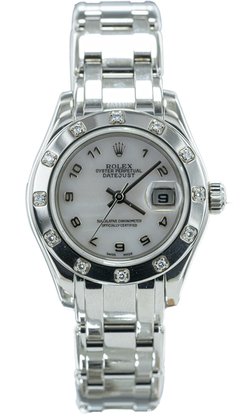 Rolex Pearl Master
