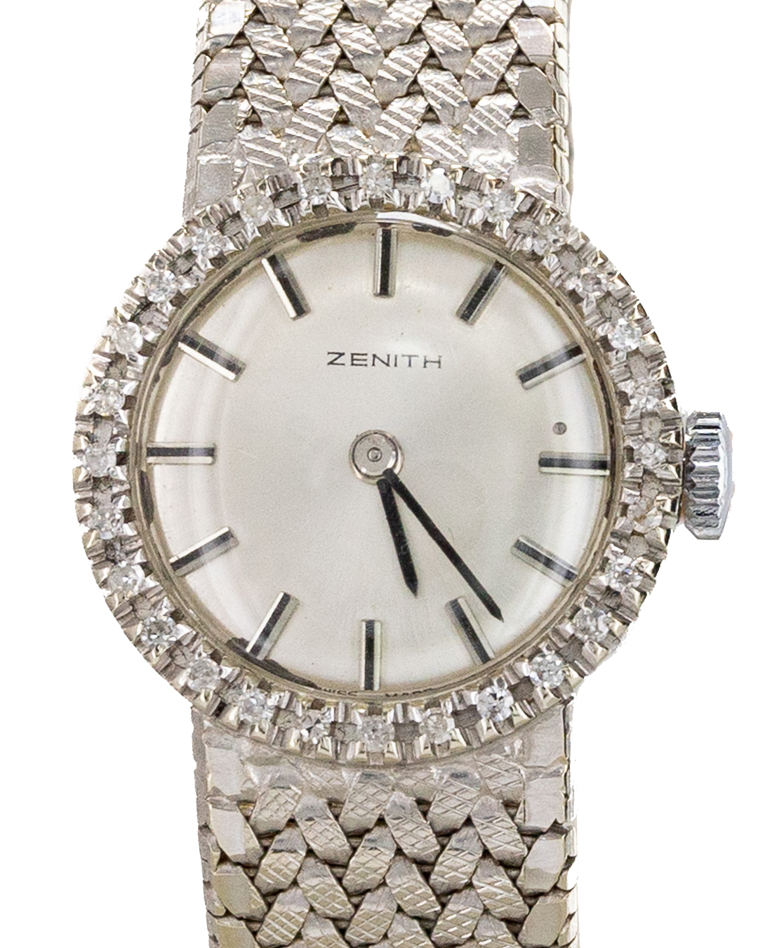 Zenith vintage lady