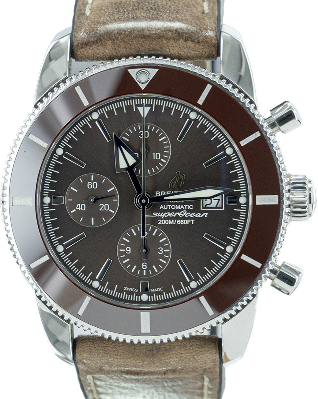 Breitling Superocean Heritage II