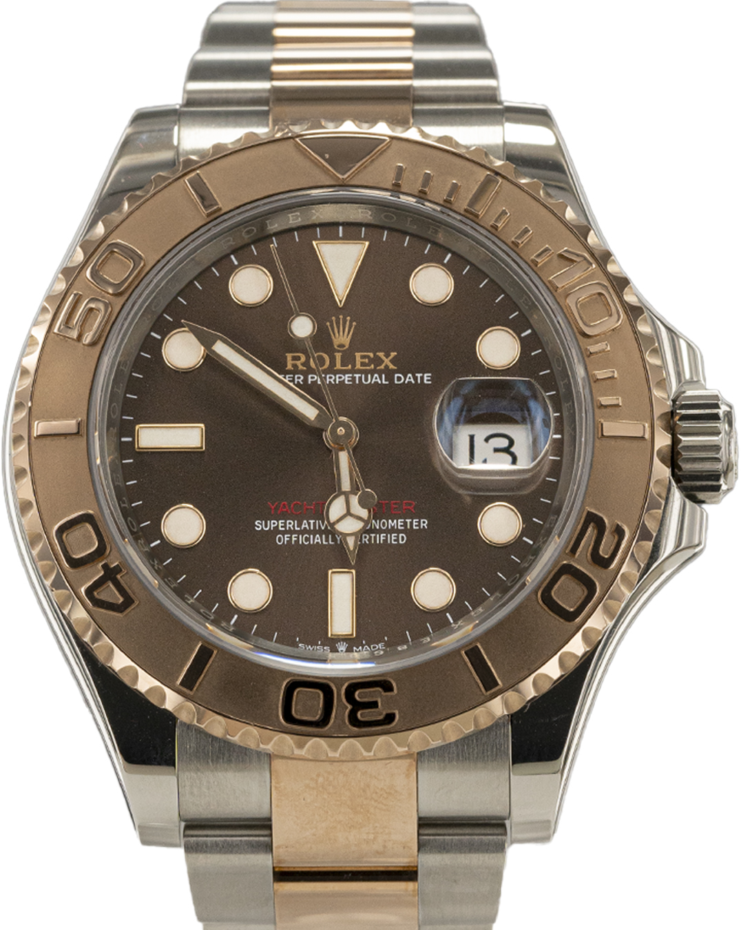 Rolex Yacht-Master