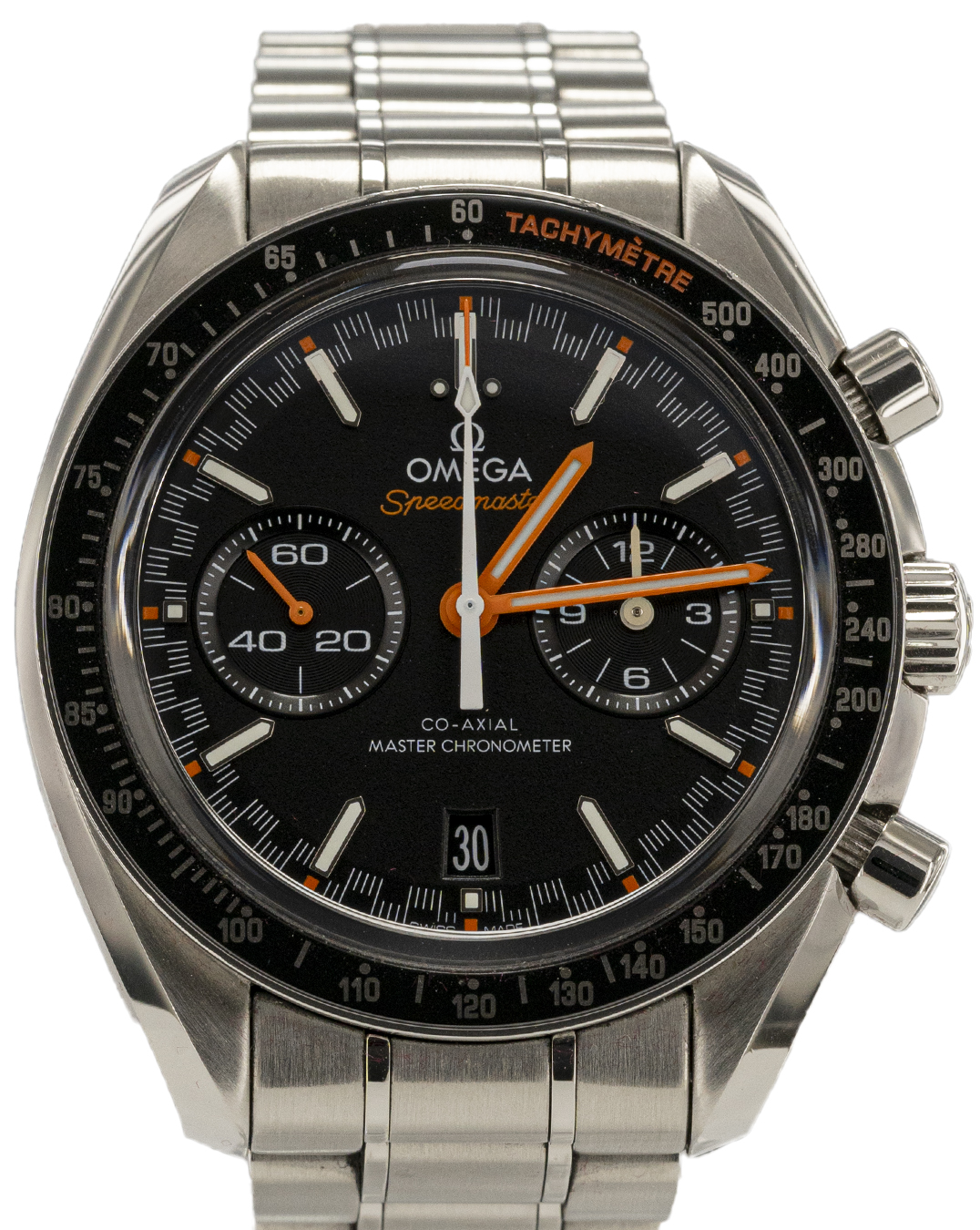 Omega Speedmaster Racing