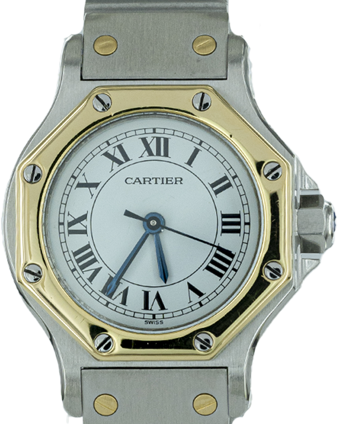 Cartier Santos OCTAGON