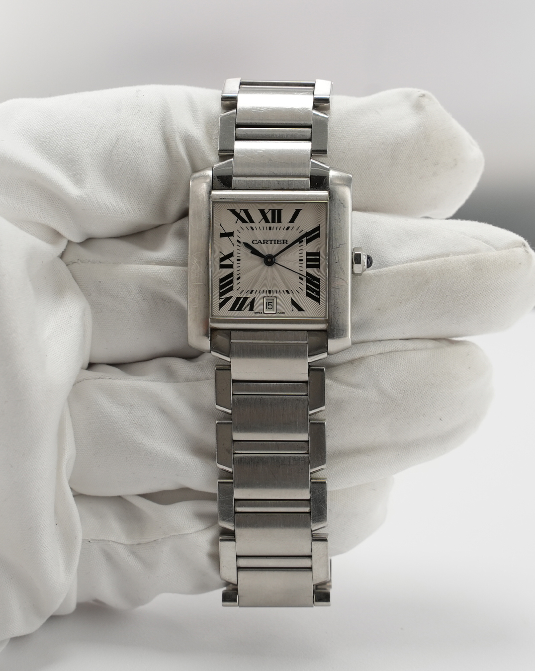 Cartier Tank Francaise Cartier Tank Francaise