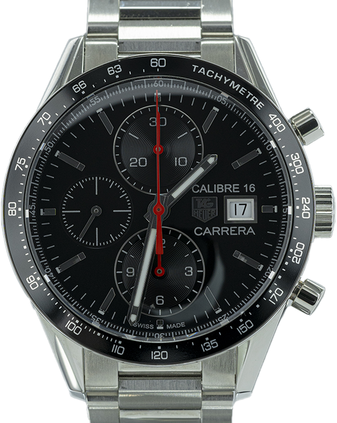 Tag-Heuer Carrera Calibre 16