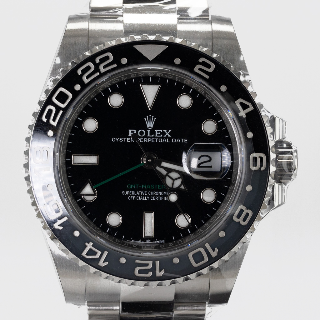 Rolex Gmt-Master II