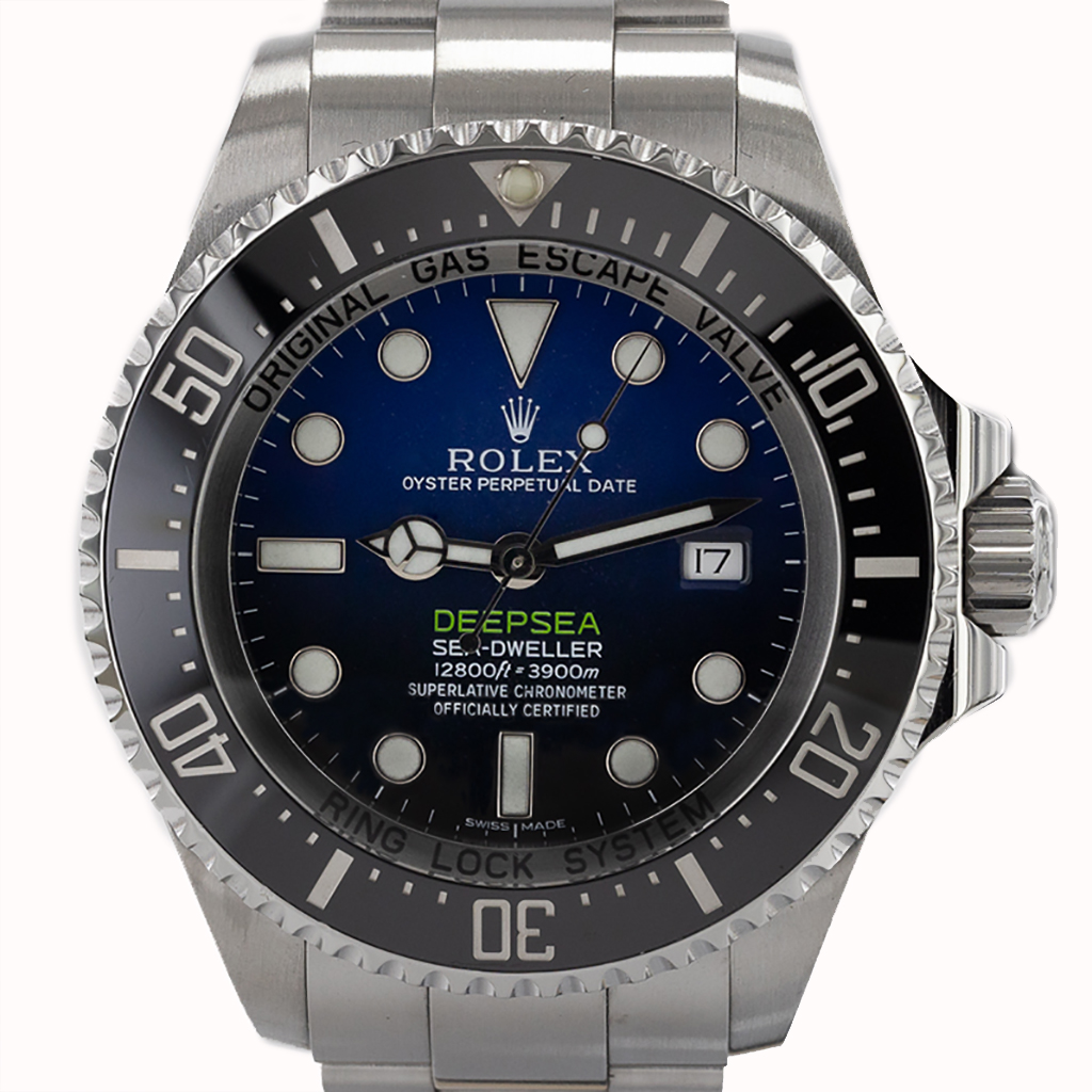Rolex Deep-Sea