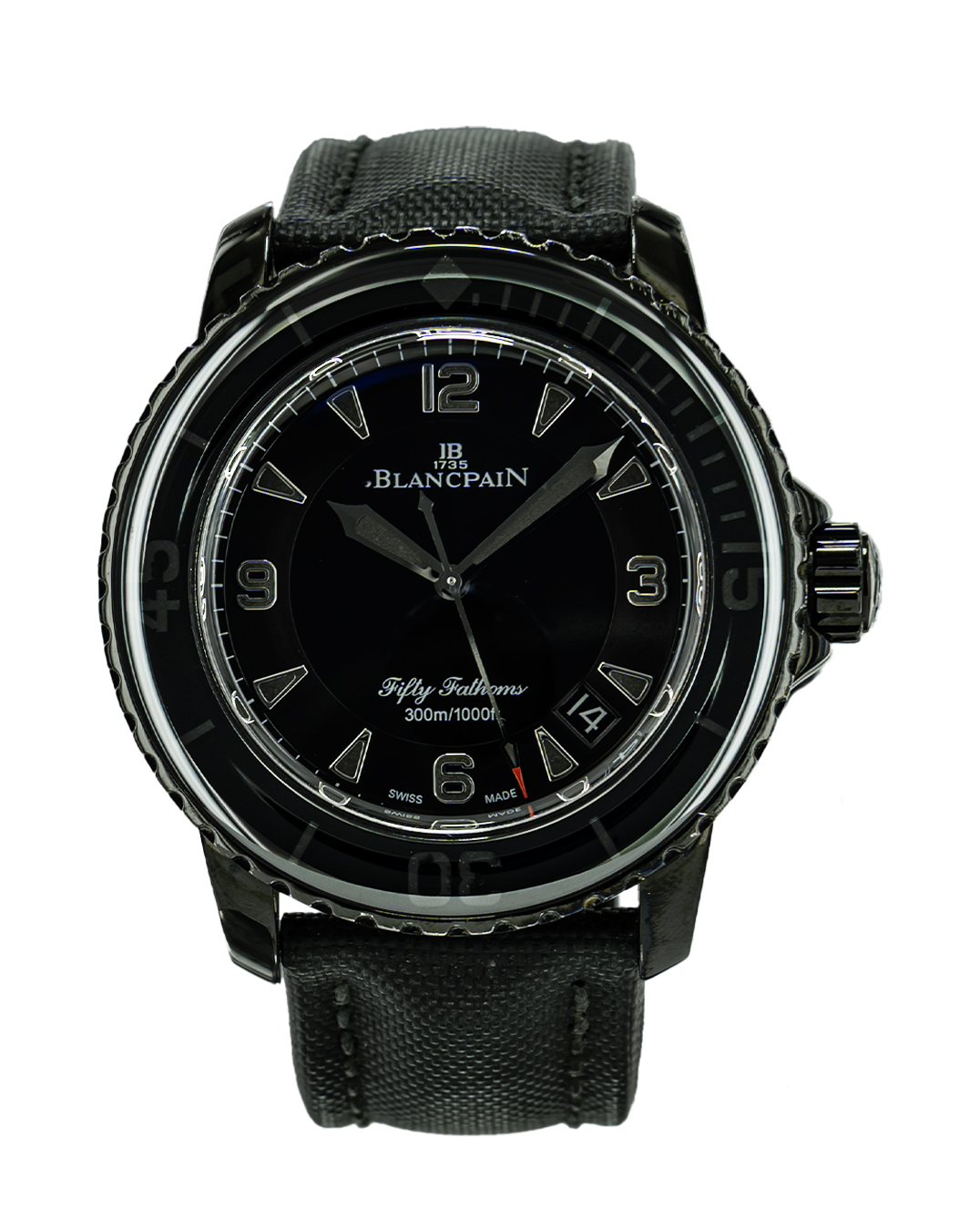 Blancpain fifty pantoms