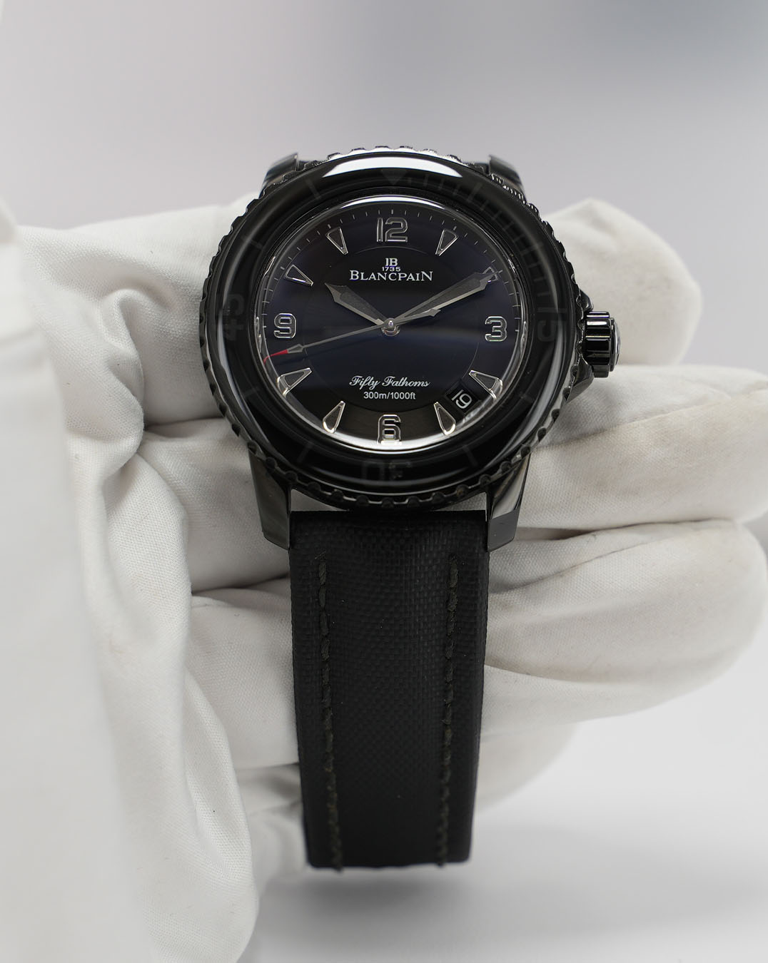 Blancpain fifty pantoms Blancpain fifty pantoms