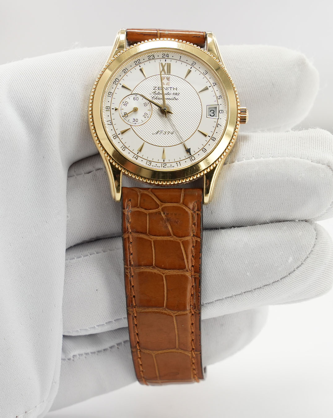 Zenith GMT Limited Edition