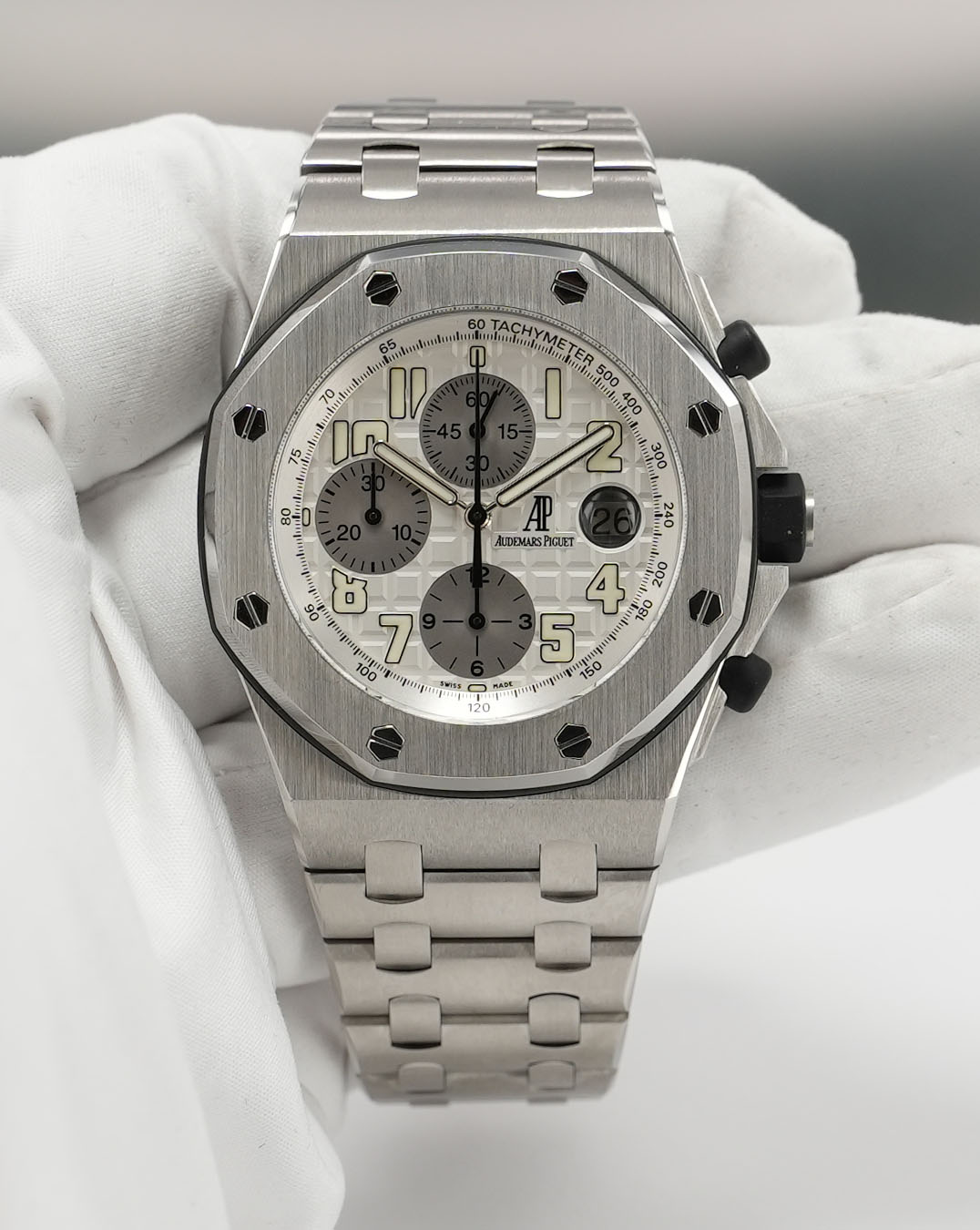 Audemars Piguet Royal Oak Off- Shore