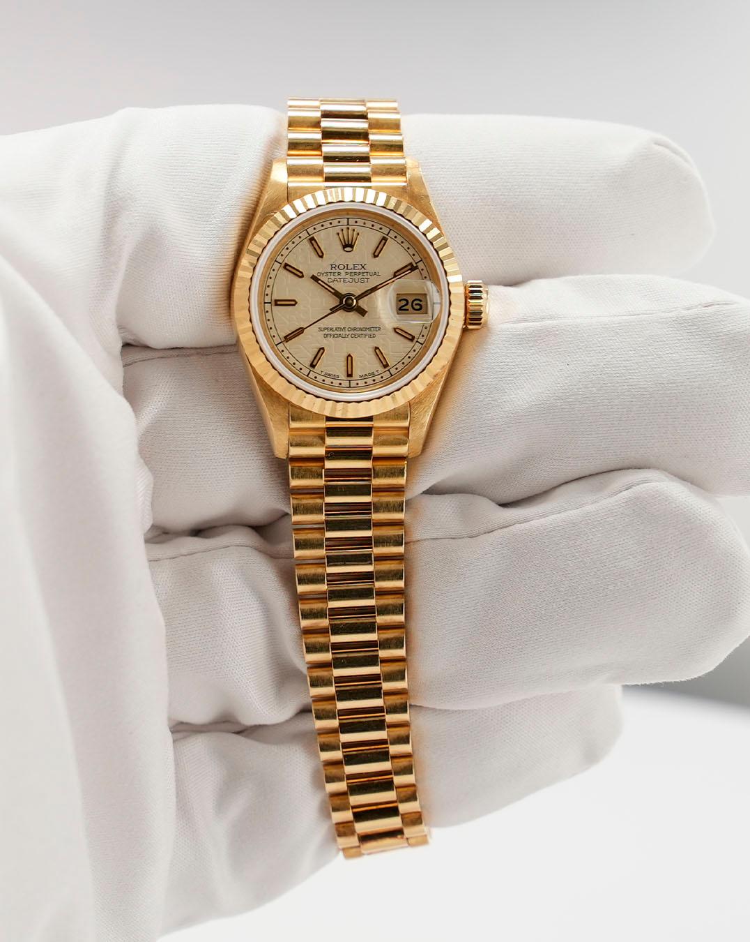 Rolex Lady Rolex Lady