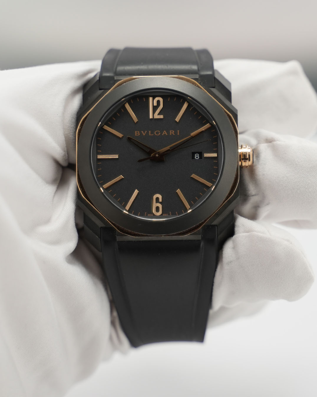 Bulgari Octo